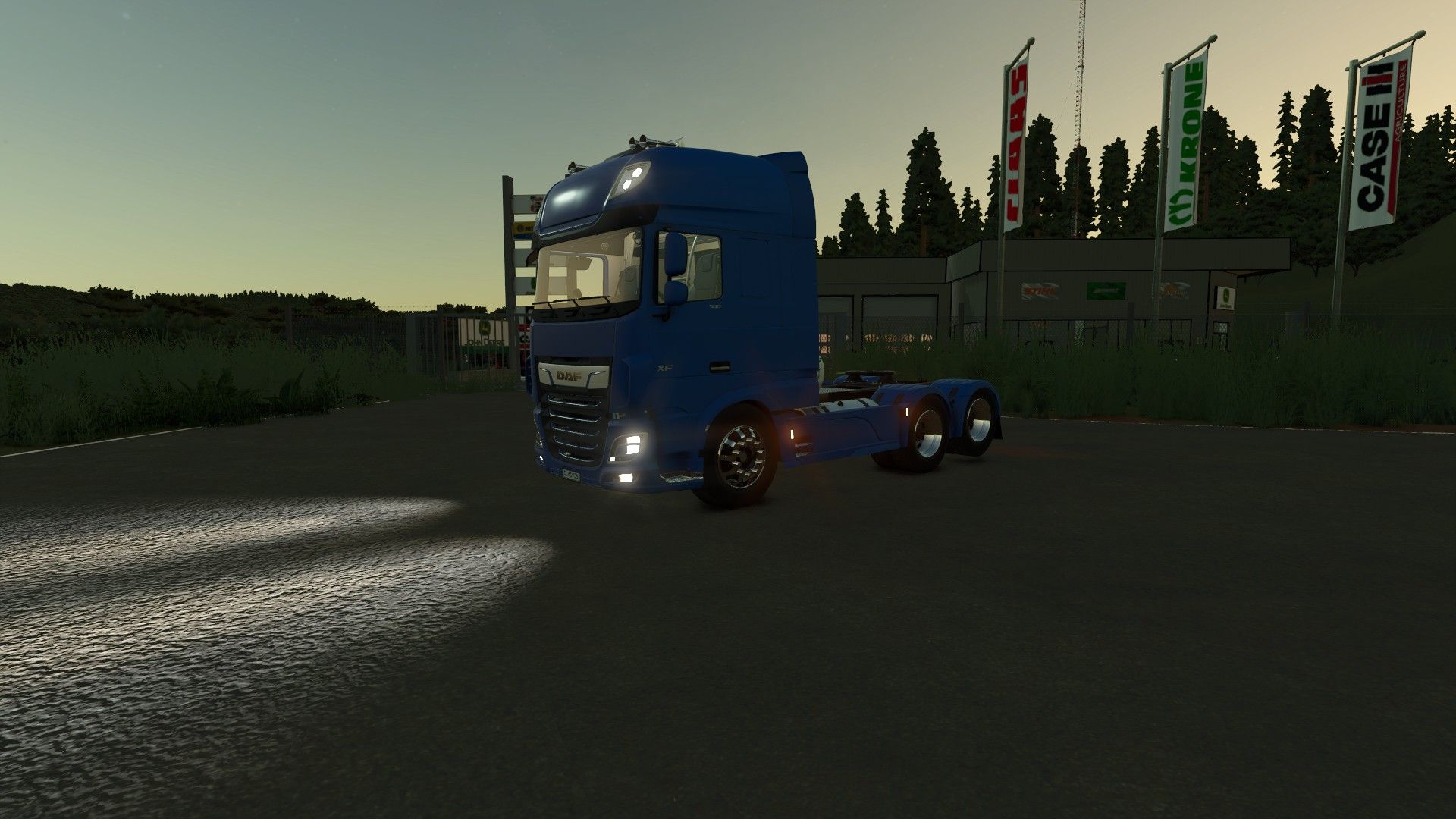 DAF XF BR