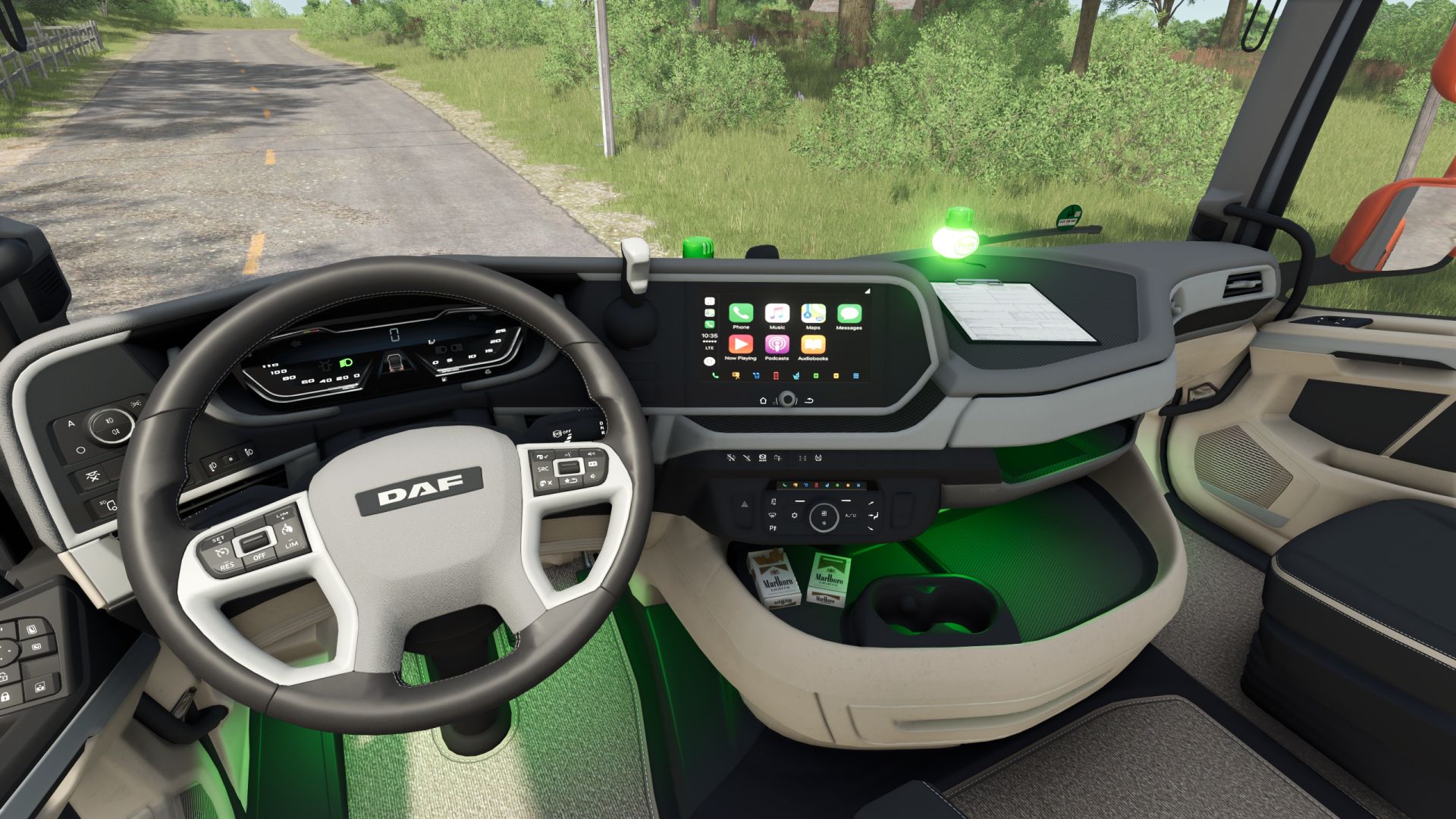 DAF XG+