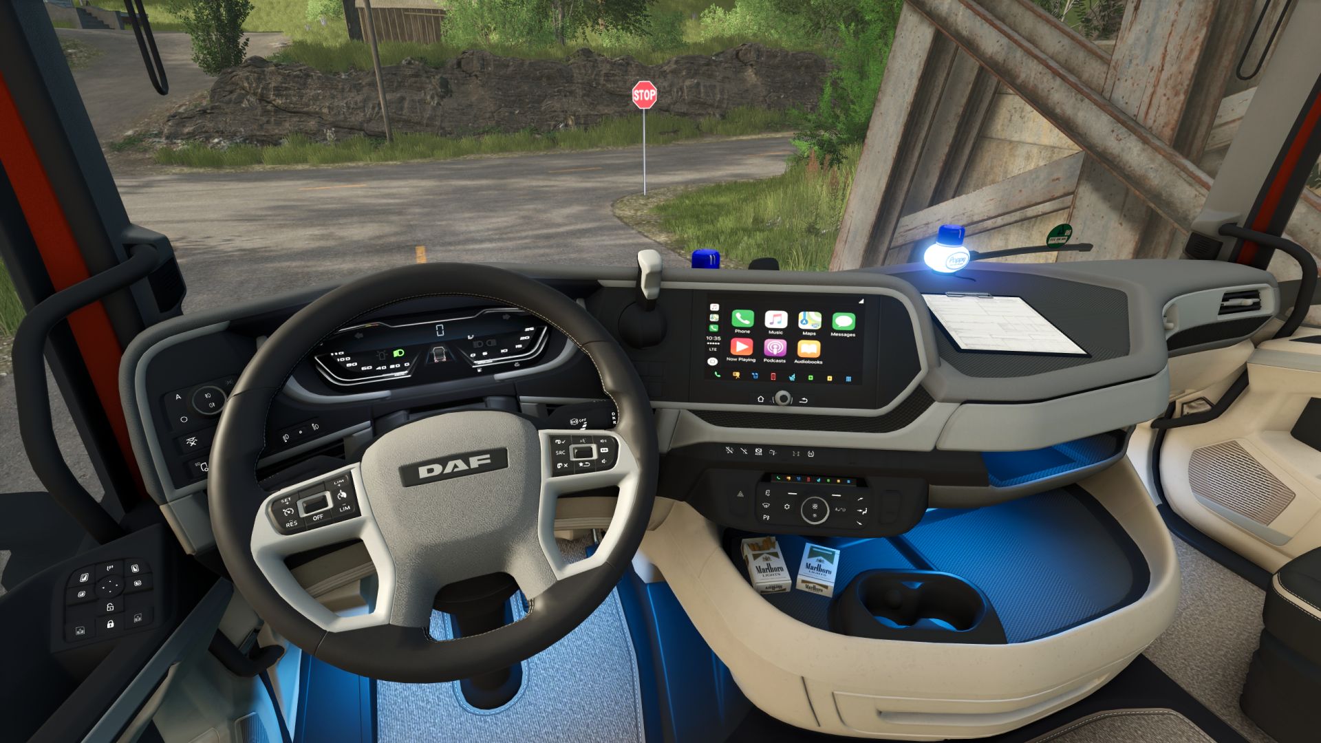 DAF XG+ HKL