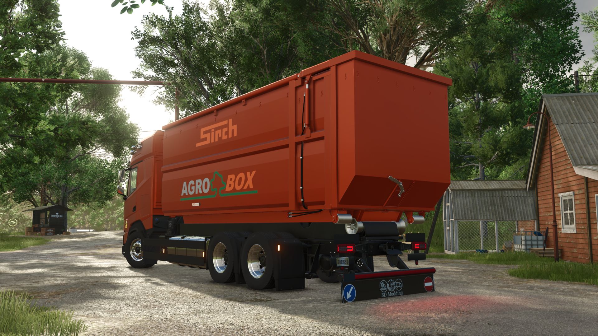 DAF XG+ HKL