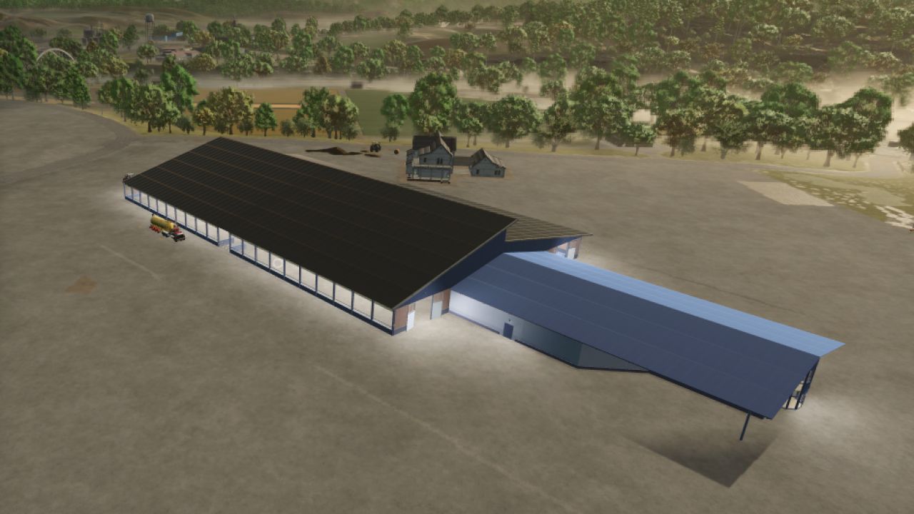 Dairy Barn