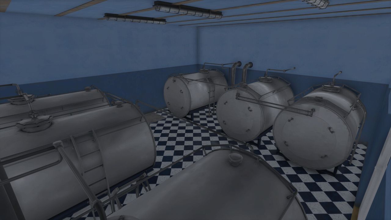 Dairy From Bobrowo