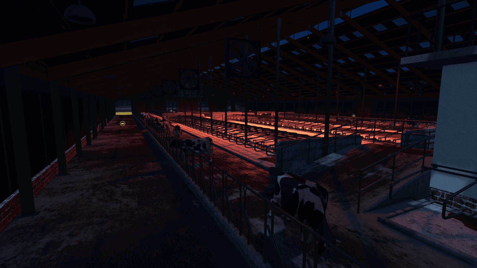 Azienda agricola di produzione lattiero-casearia