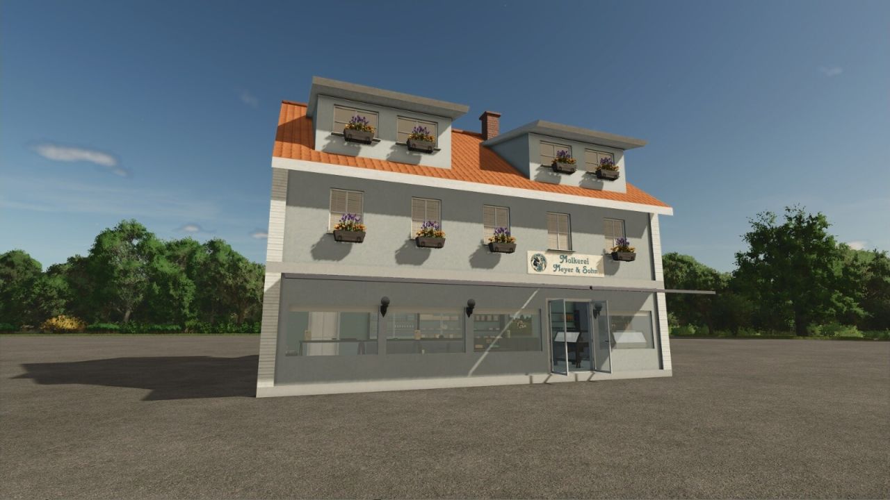 Production laitière