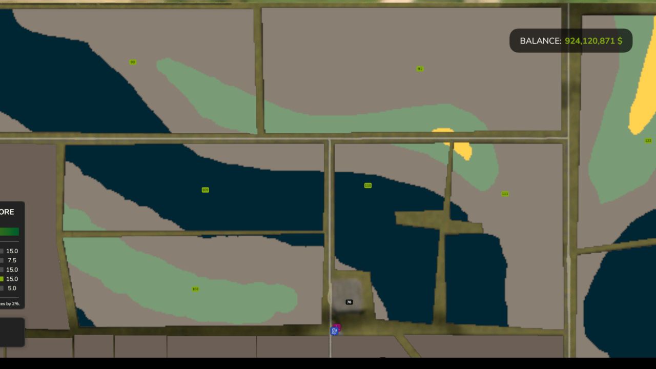 Dakota 16x