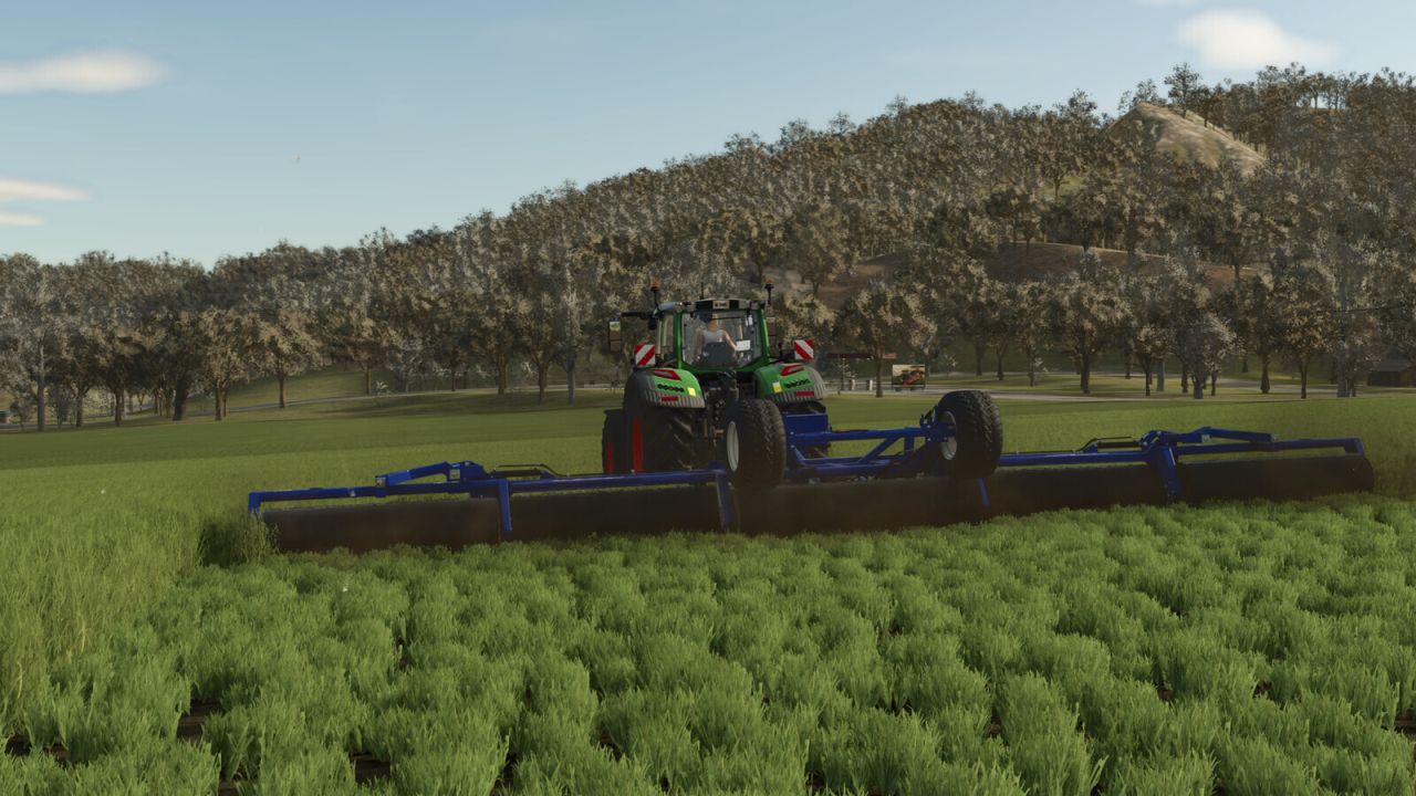 Dalbo Grass Rollers Pack