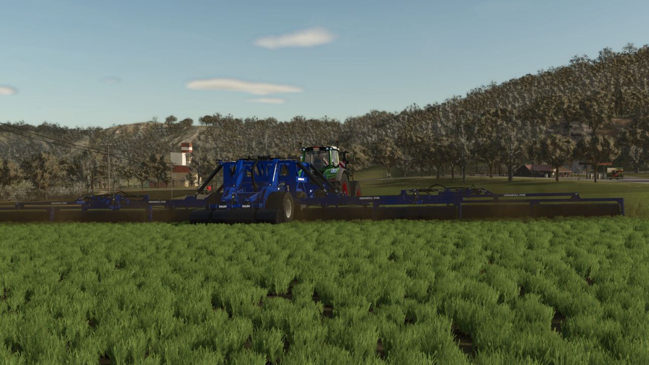 Dalbo Grass Rollers Pack
