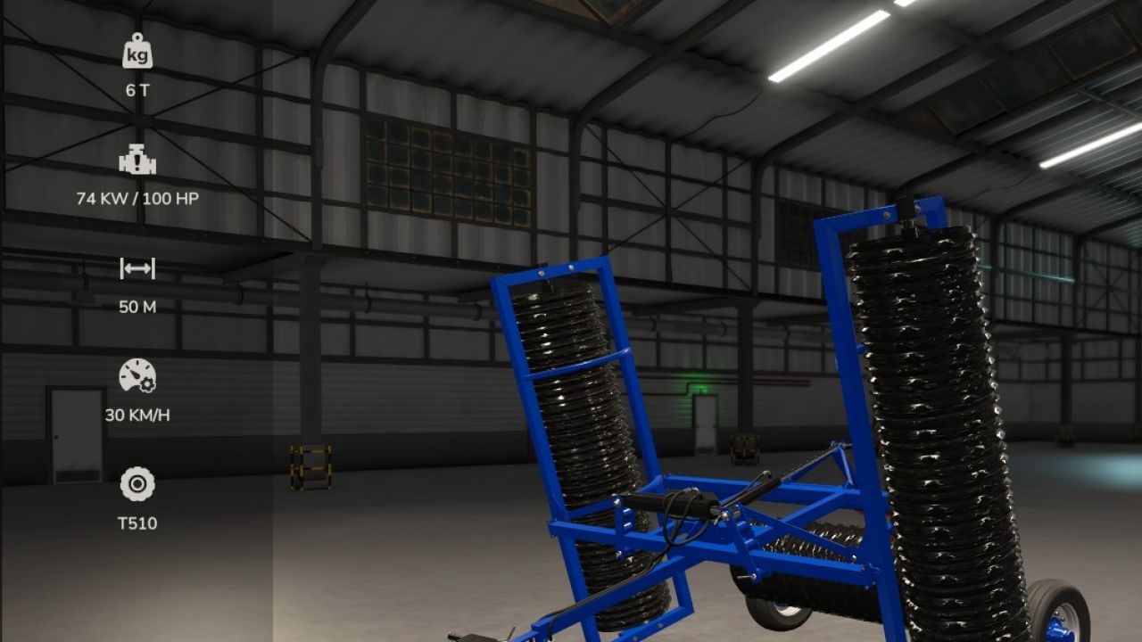 Dalbo Hydraflex 5.2 50m