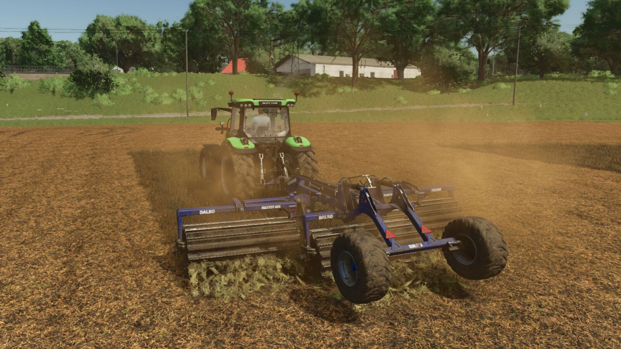 Dalbo Maxicut 600