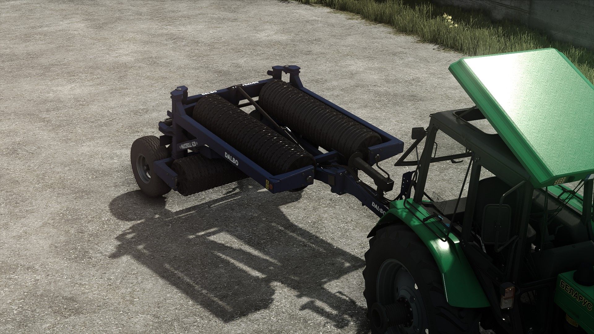 Dalbo Maxiroll 620