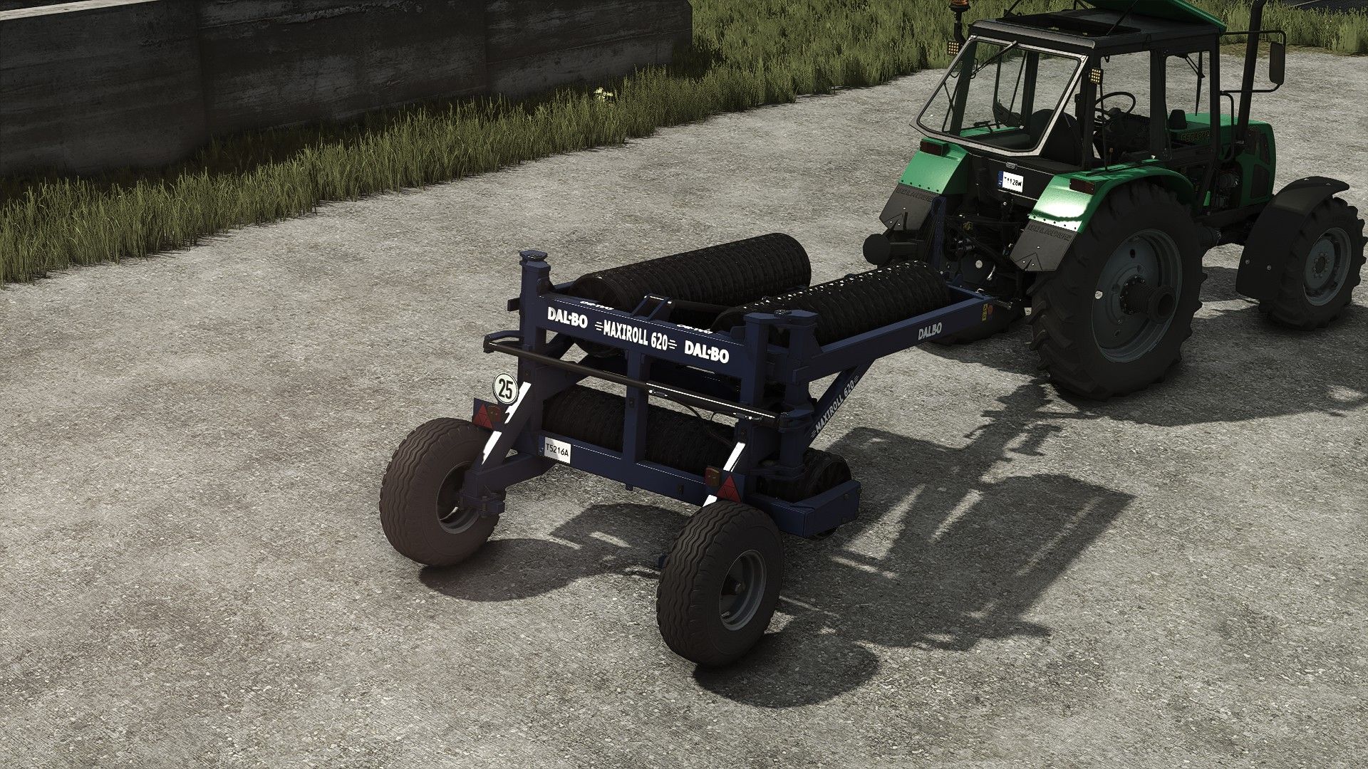 Dalbo Maxiroll 620