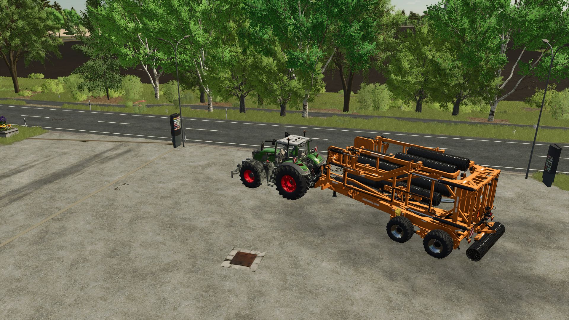 Dalbo MegaRoll 2430