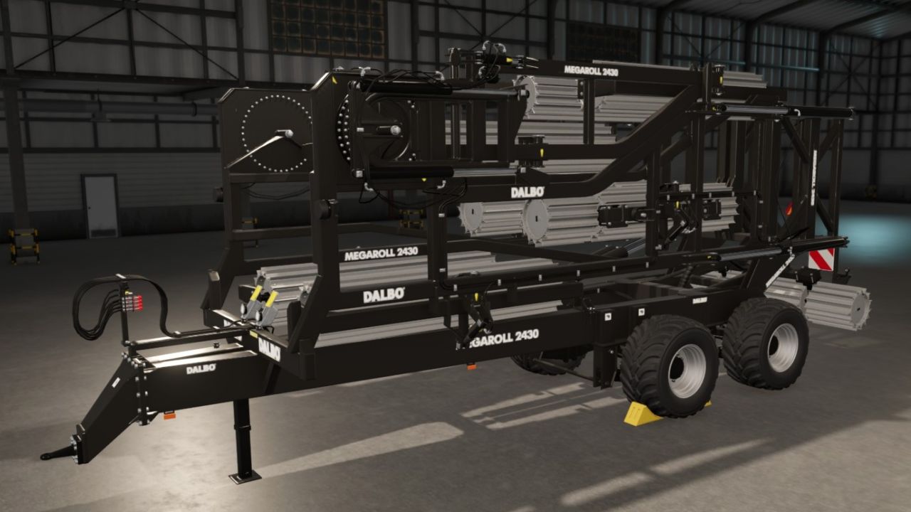 Dalbo MegaRoll 2430 Multi