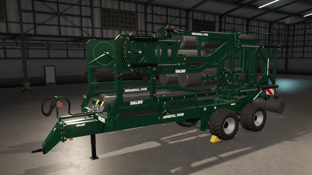 Dalbo MegaRoll 2430 Multi