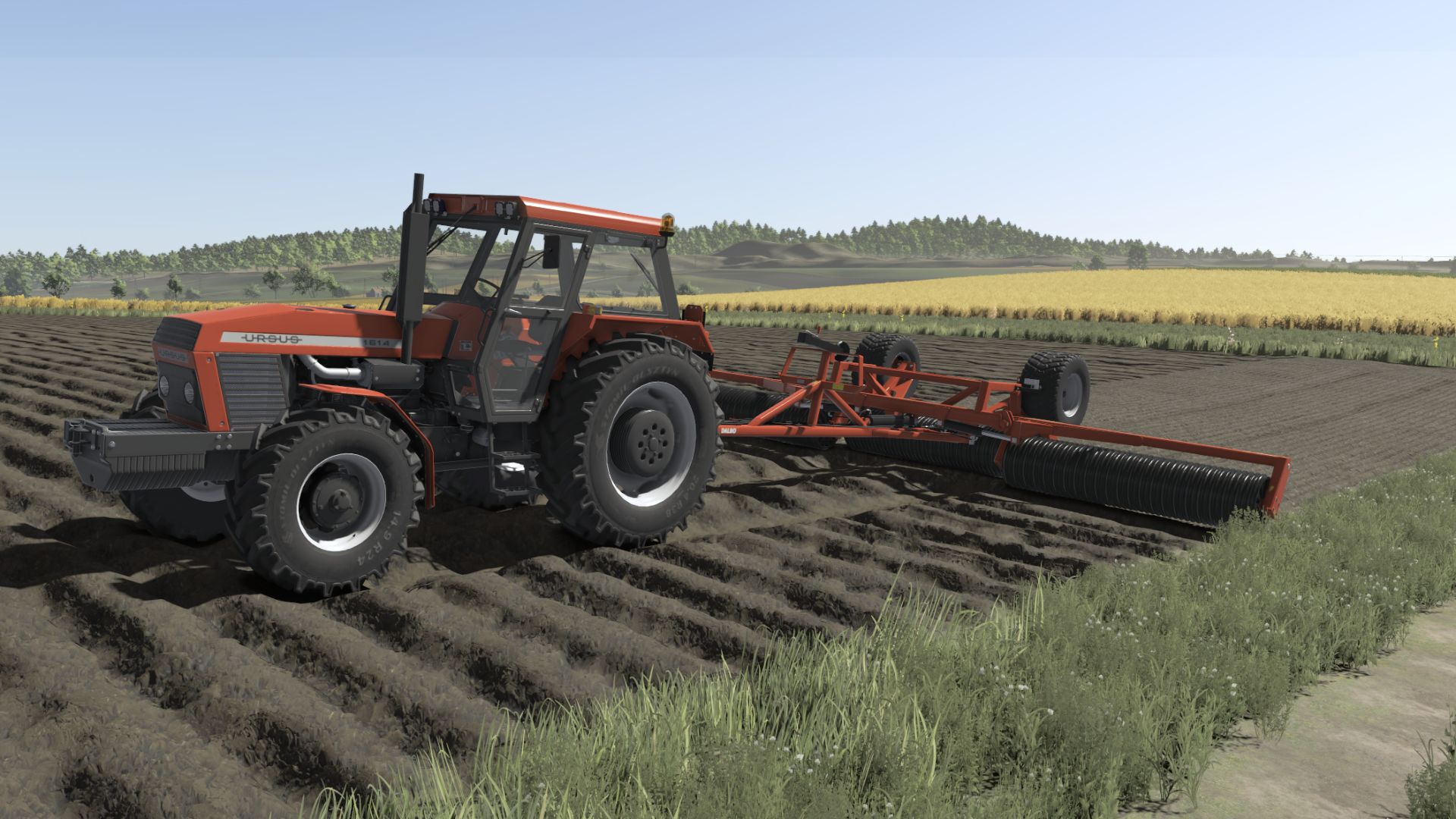 Dalbo MiniMax 830