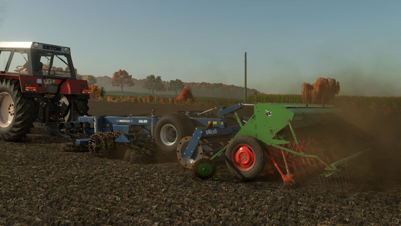 Dalbo Multiflex 300