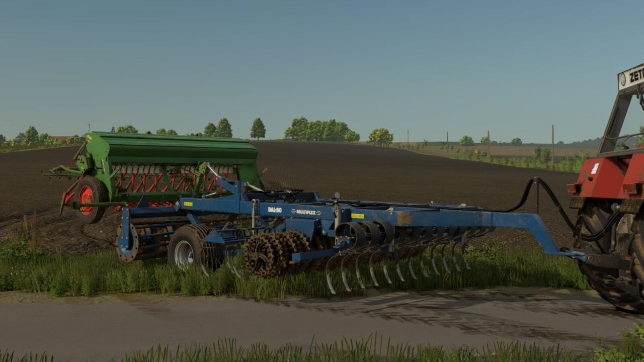 Dalbo Multiflex 300