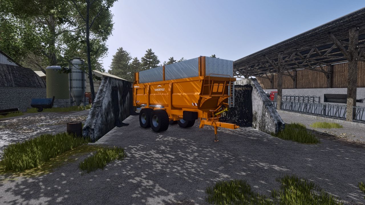 Dangreville B One 32