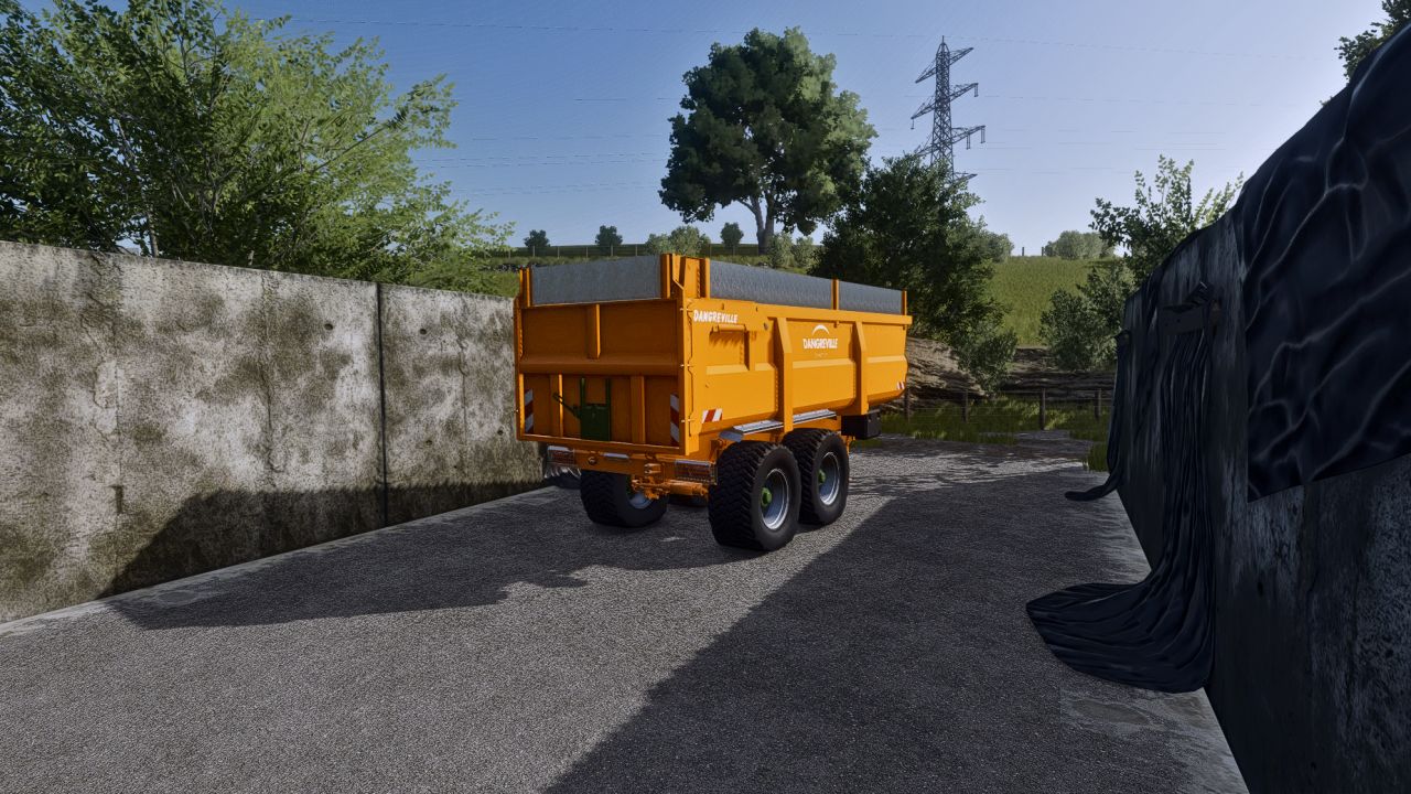 Dangreville B One 32