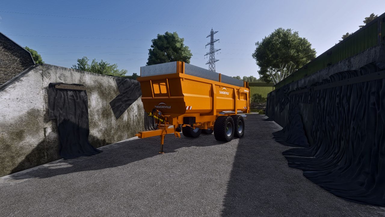 Dangreville B One 32