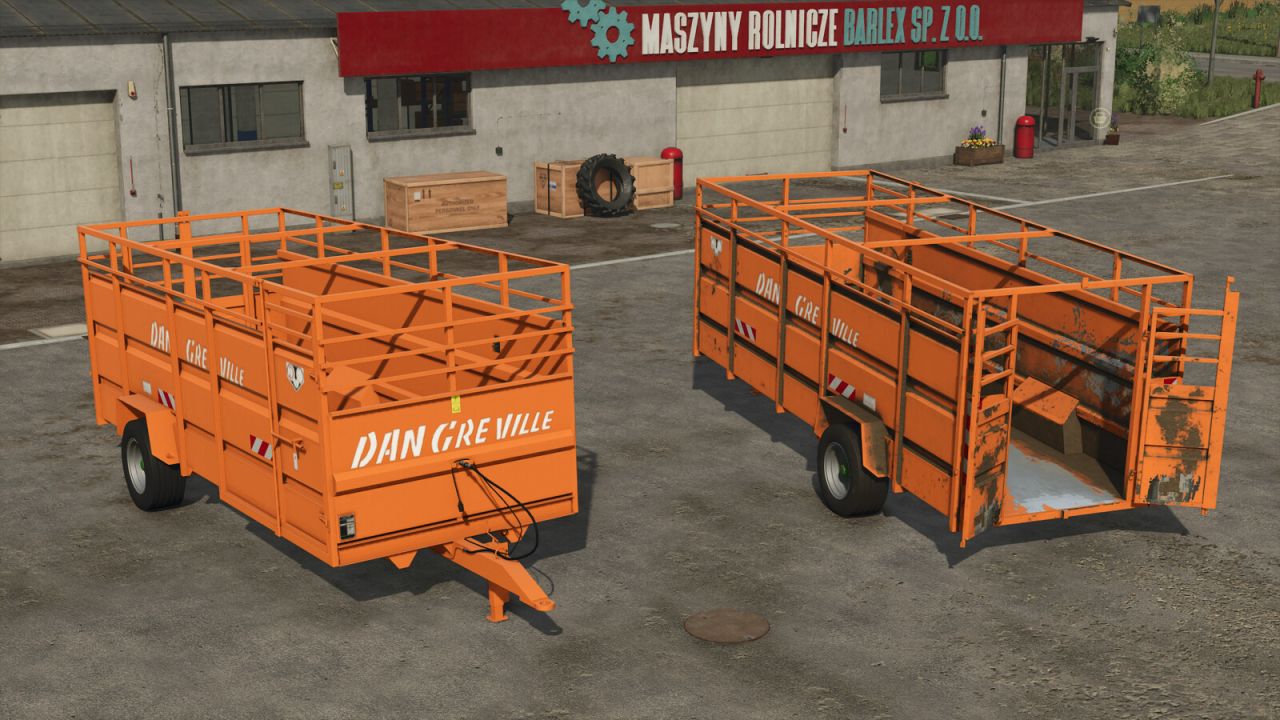 Dangreville B10 2