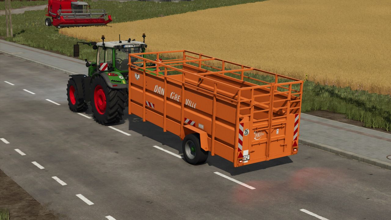 Dangreville B10 2