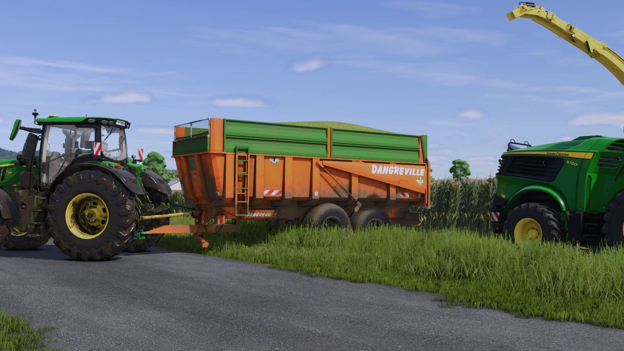 Dangreville BB18T