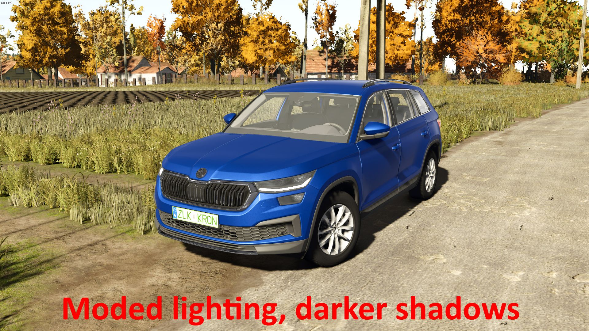 Darker Shadows