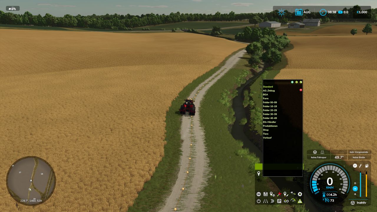 [DE] AutoDrive Alma Missouri