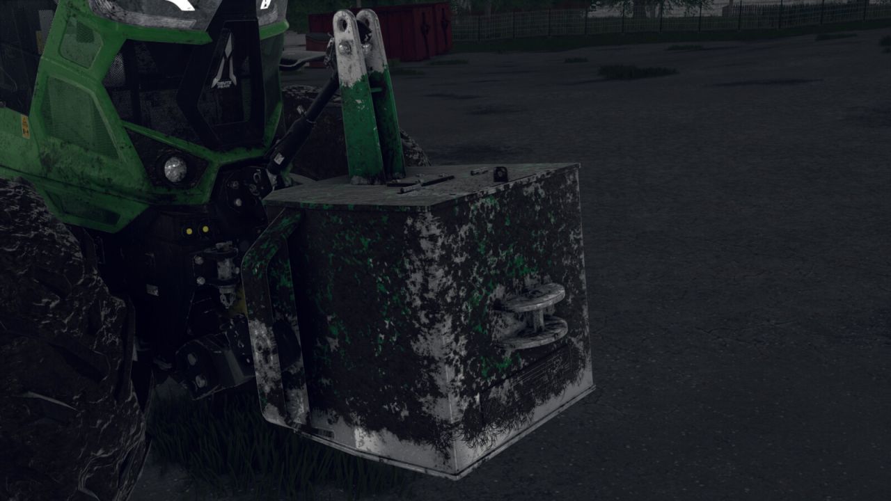 De Puente Geijo Gewicht