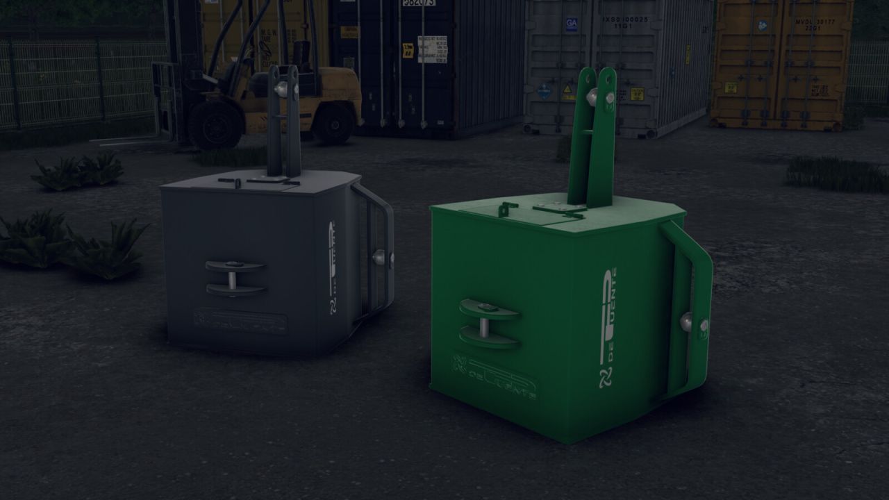 De Puente Geijo Gewicht