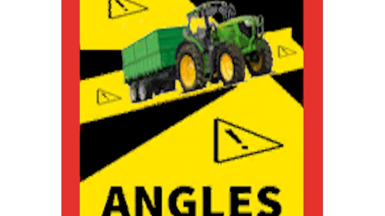 “Dead Angles” stickers (Prefab)