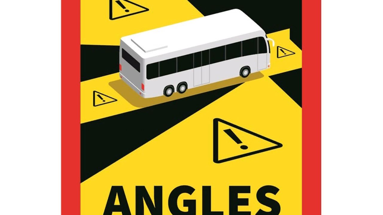 “Dead Angles” stickers (Prefab)