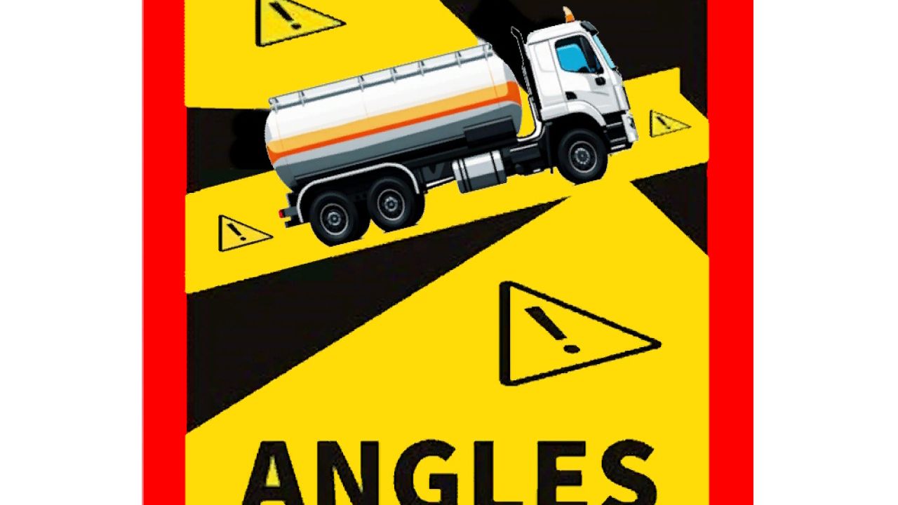 “Dead Angles” stickers (Prefab)