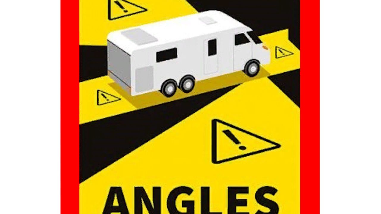 “Dead Angles” stickers (Prefab)