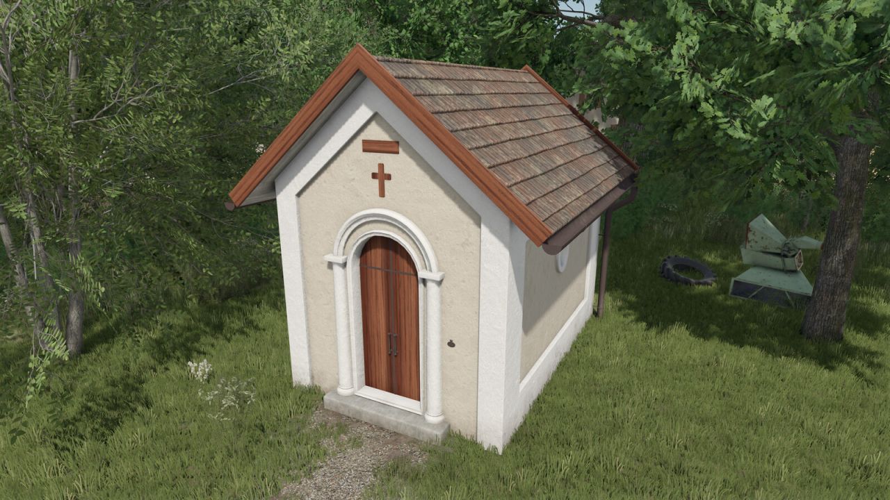 Capilla Déco
