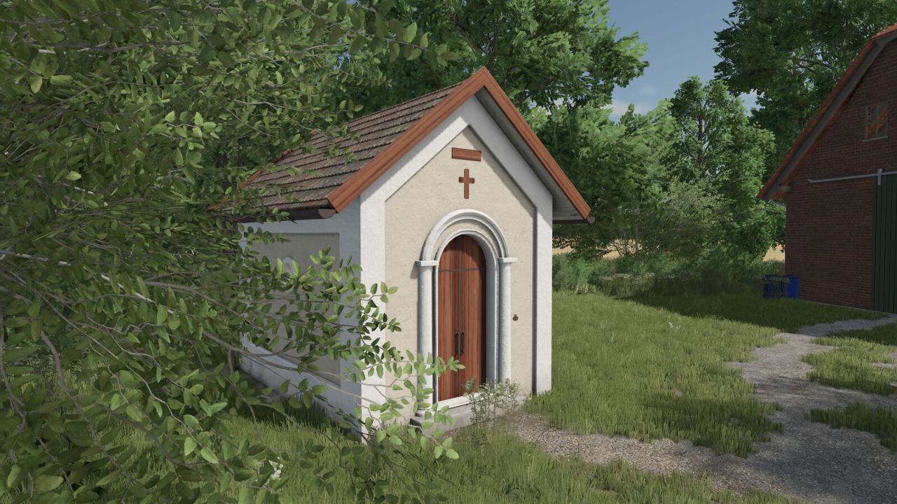 Deco kapel