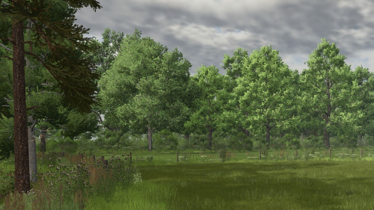 Deko Foliage Pack (Prefab)