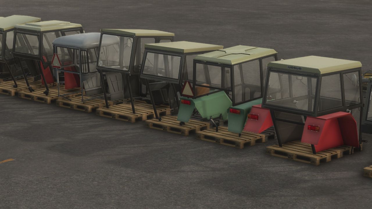 Dekoracja na paletach