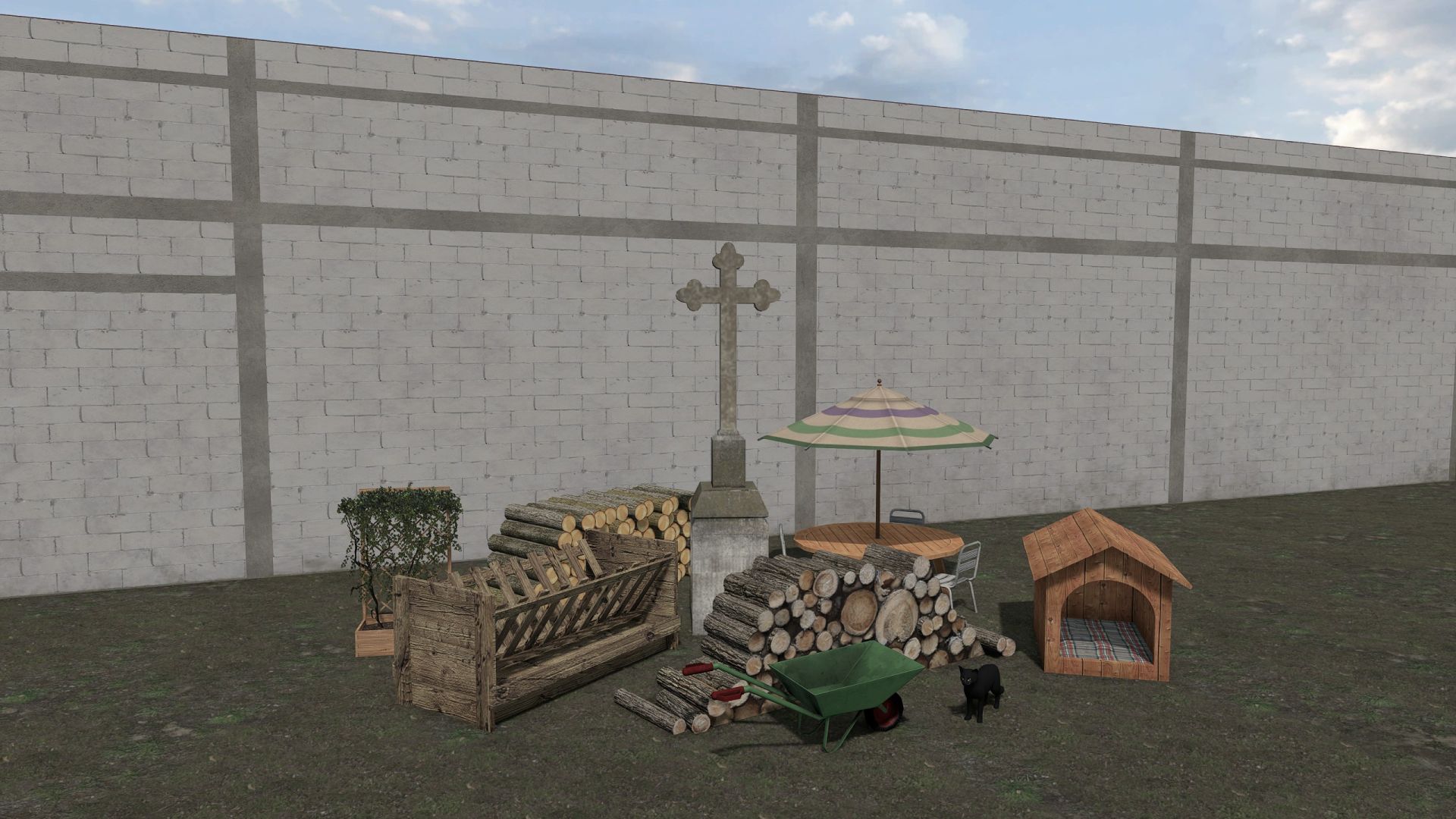 Decoration Pack 04 JDP