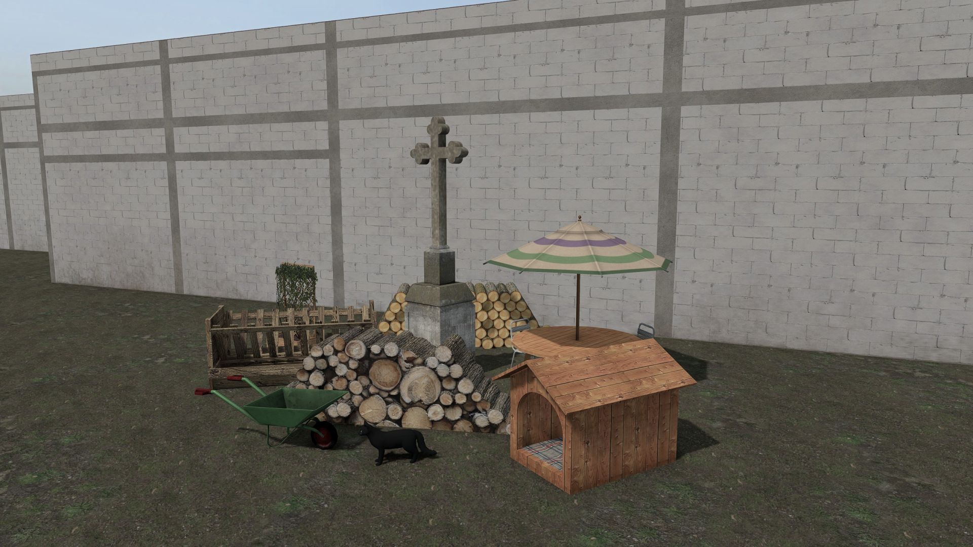 Decoration Pack 04 JDP