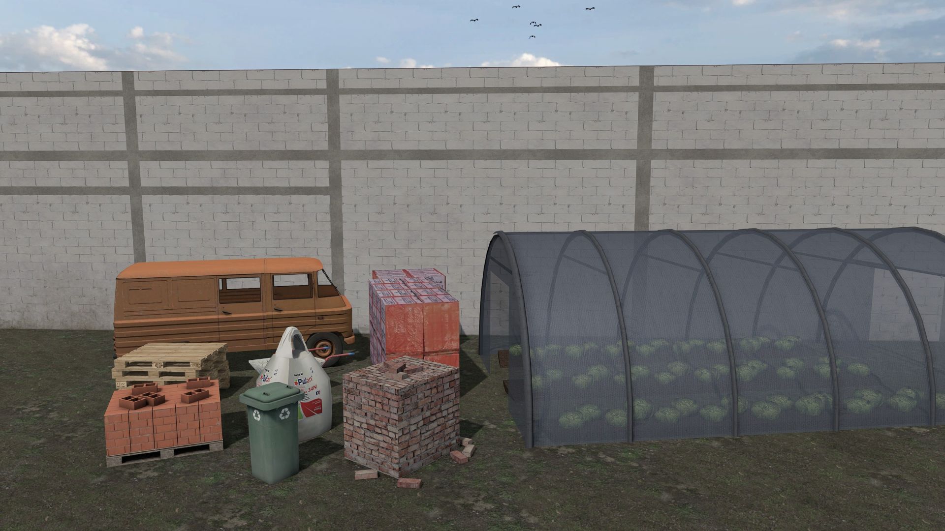 Decoration Pack 05 JDP