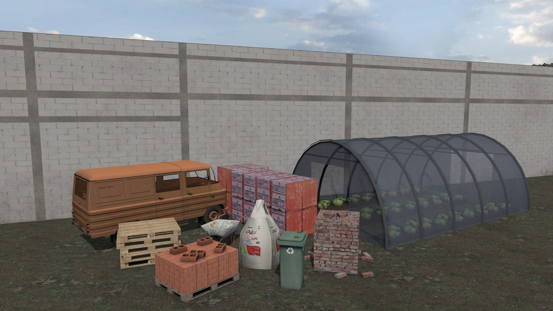 Decoration Pack 05 JDP