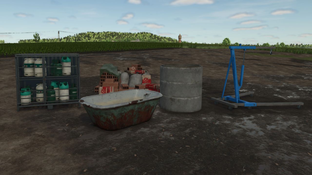 Dekorationspaket 2