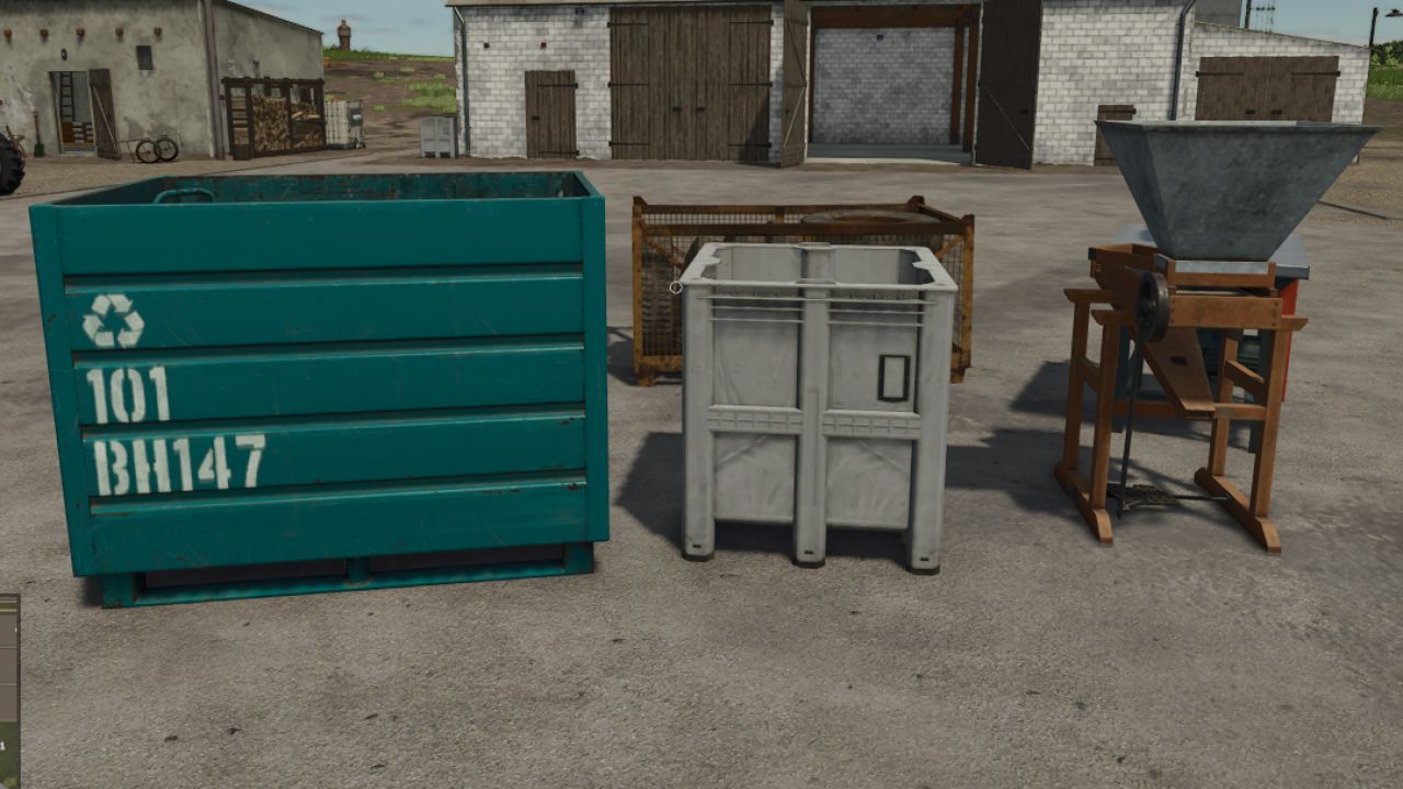 Decorations Pack 3
