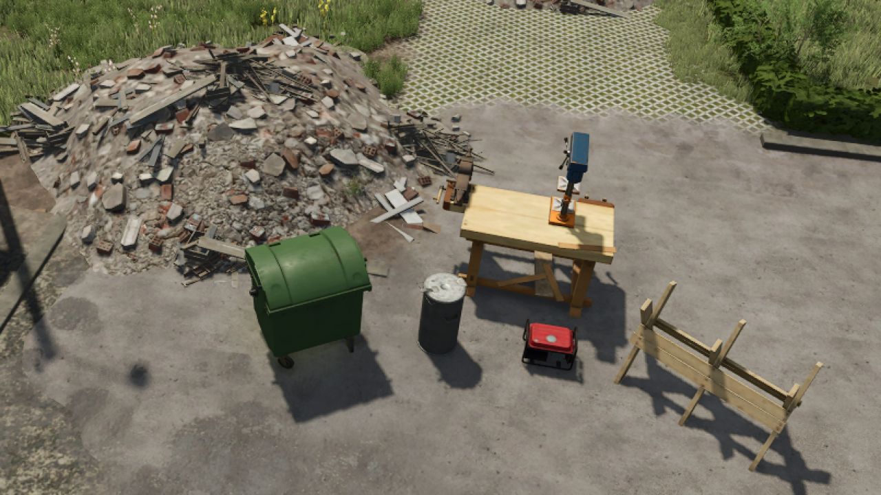 Dekorationspaket 4