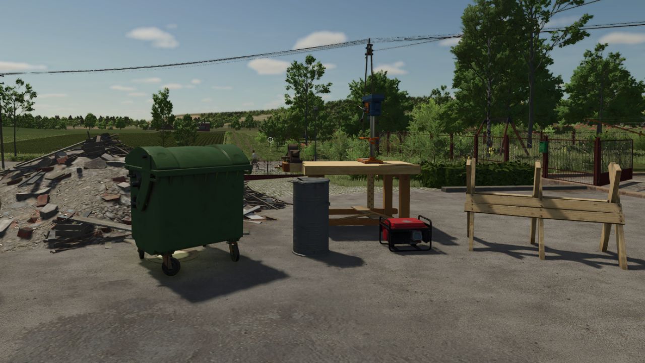 Dekorationspaket 4