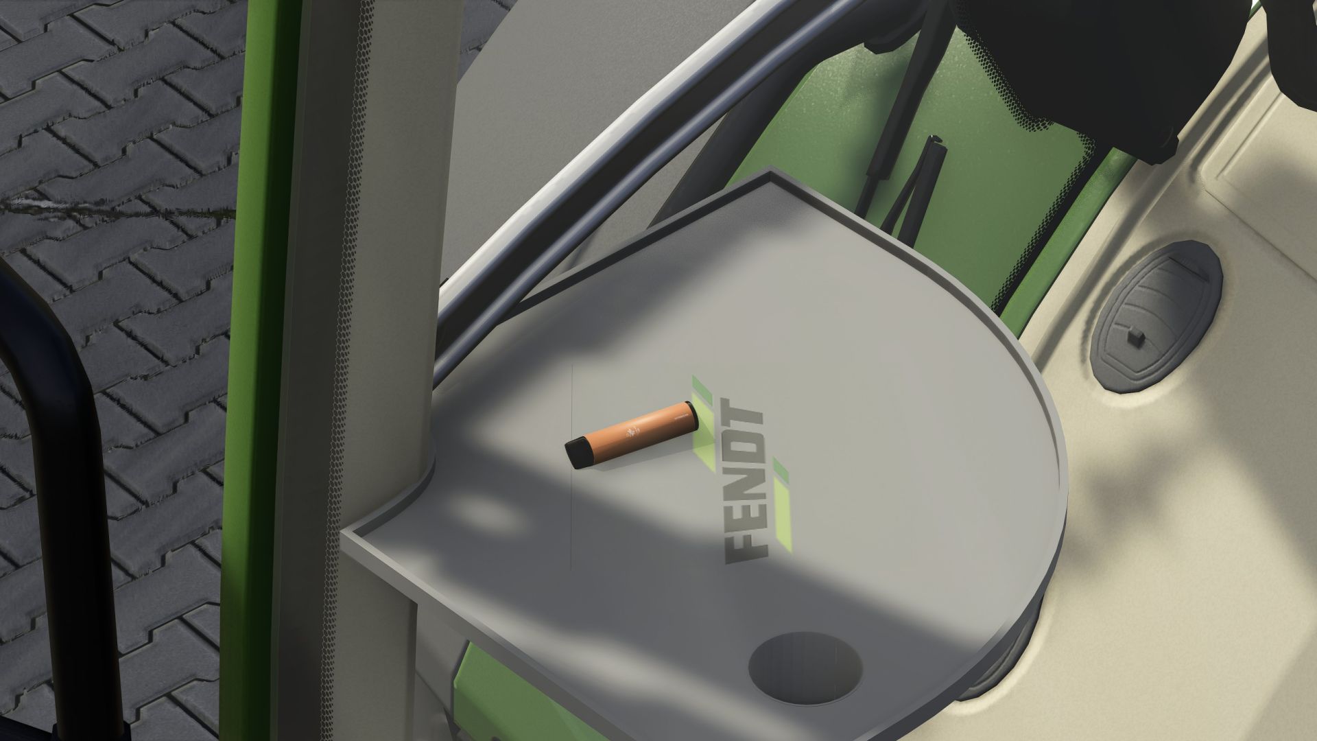 Decorative e-cigarette (Prefab)