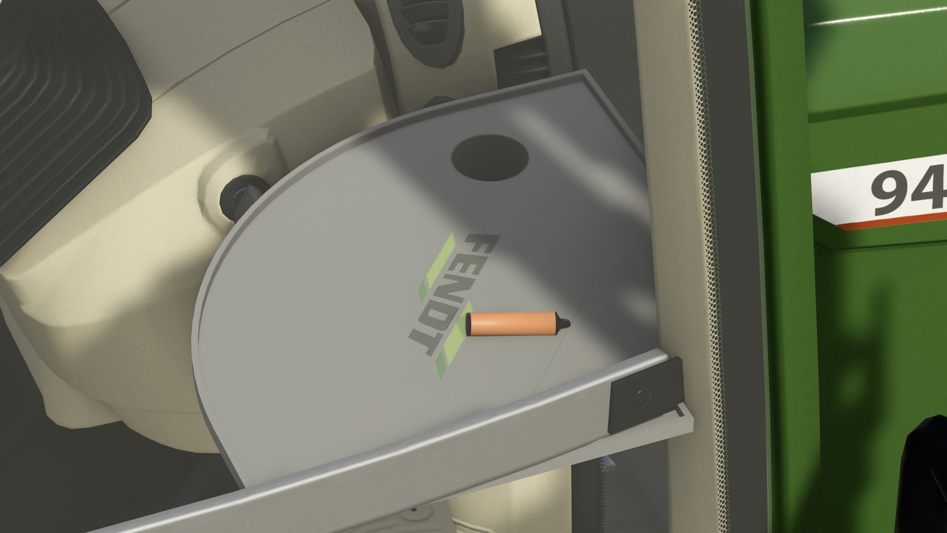 Decorative e-cigarette (Prefab)