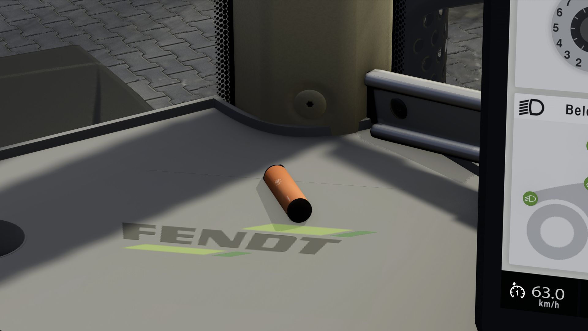 Decorative e-cigarette (Prefab)